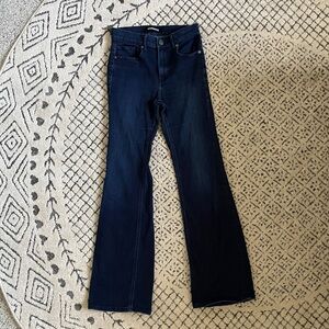 Express Slim Flare Jeans - 2R